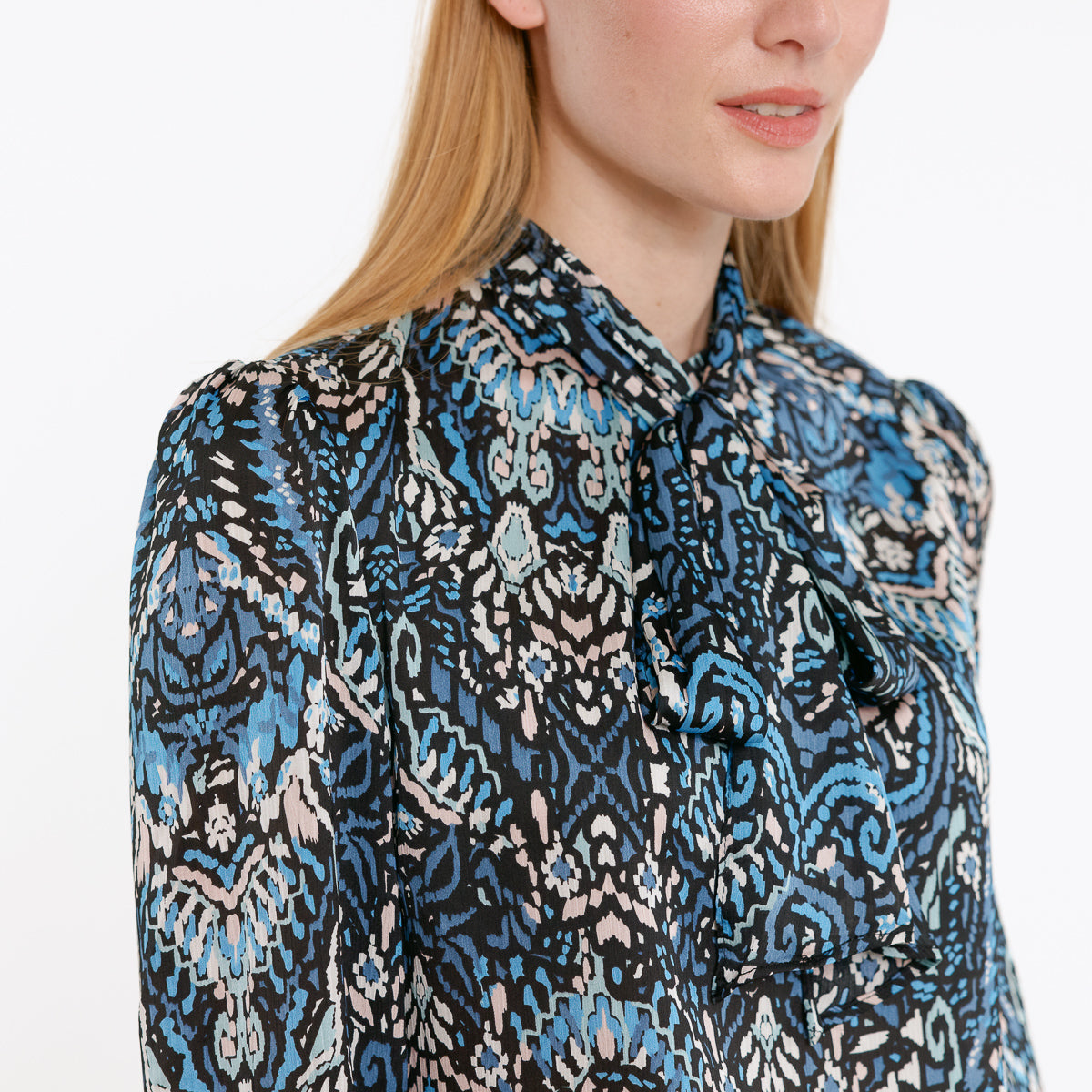 Artlove BLOUSE JENNA-Blue