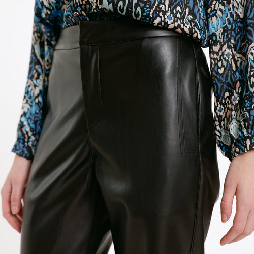 Artlove Trousers JORDANA-Black