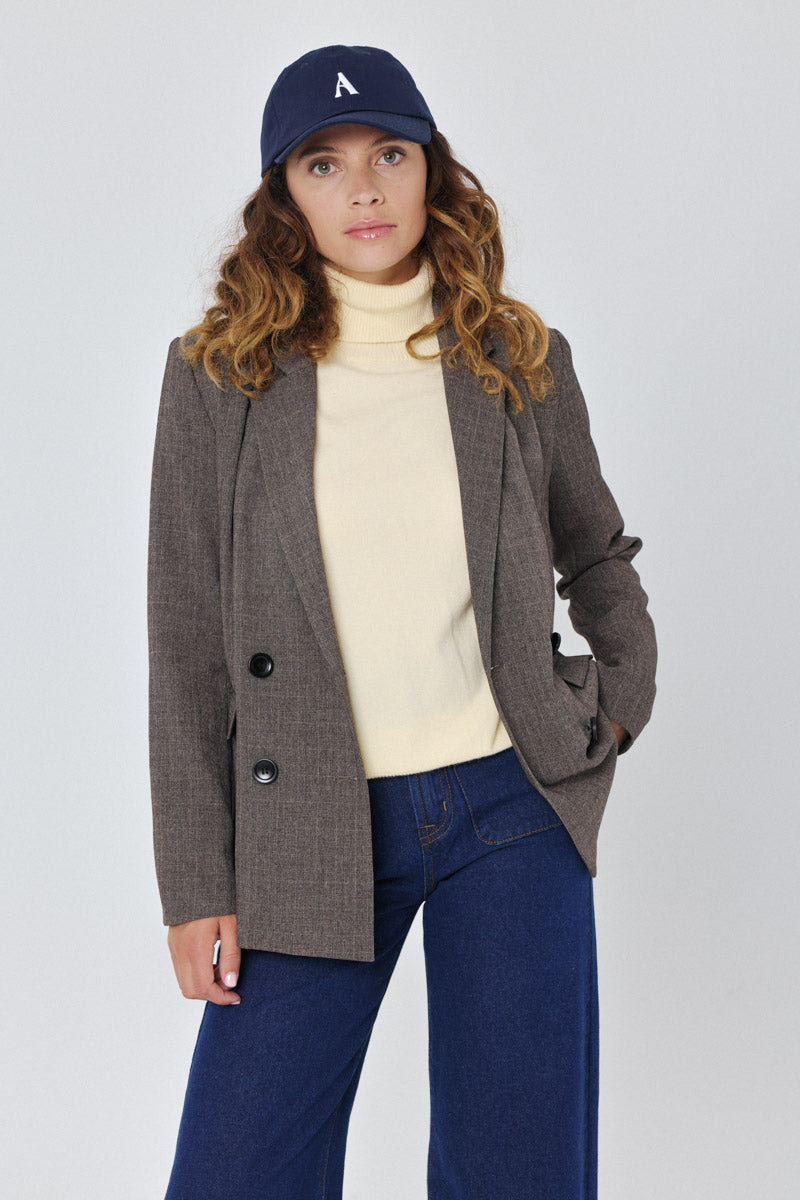 Artlove  Jacket COLOMBE-Brown