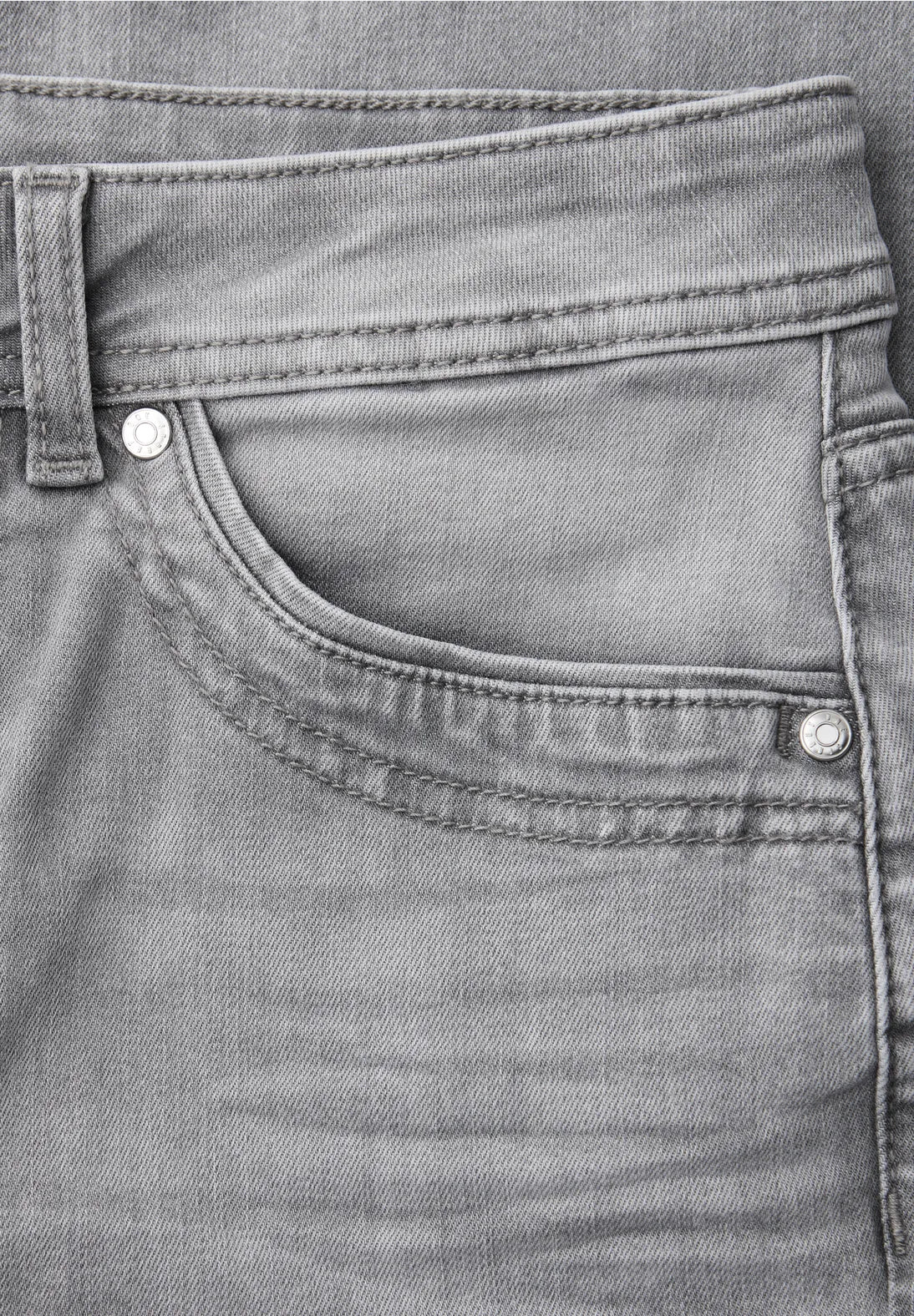 Street One Blaire Jean Bootcut High Waist - Grey.