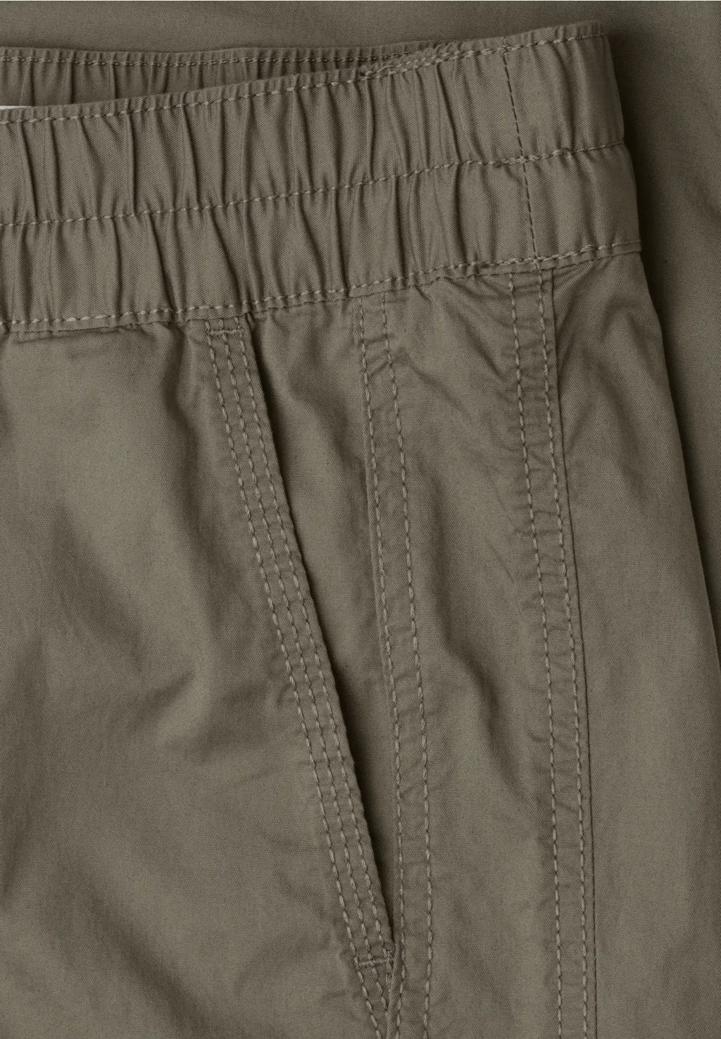 Street One Straight Leg Trousers - Green.