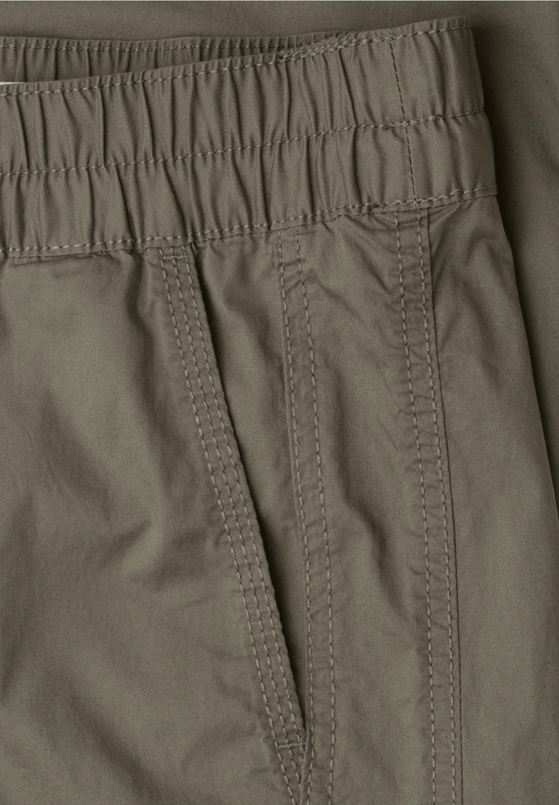Street One Straight Leg Trousers - Green.