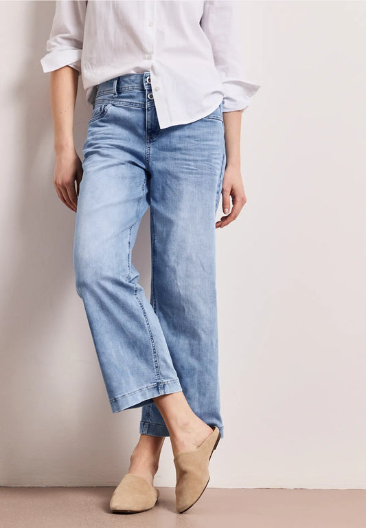 Street One Emee Jeans - Denim.