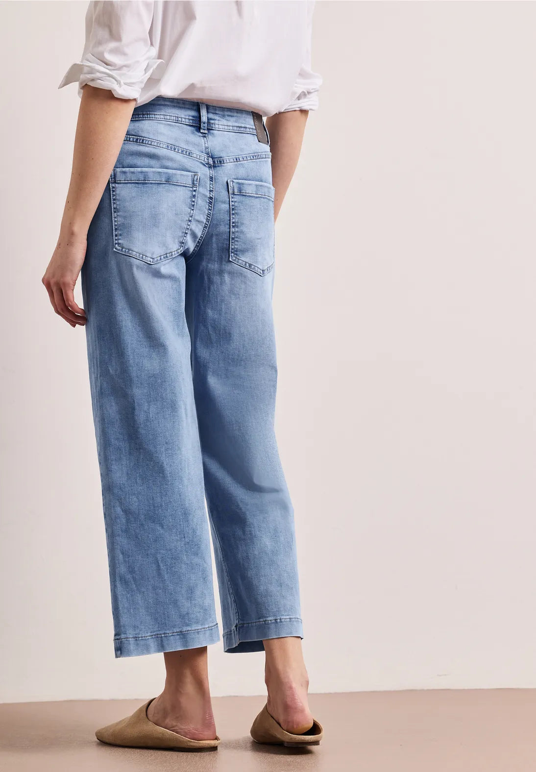 Street One Emee Jeans - Denim.