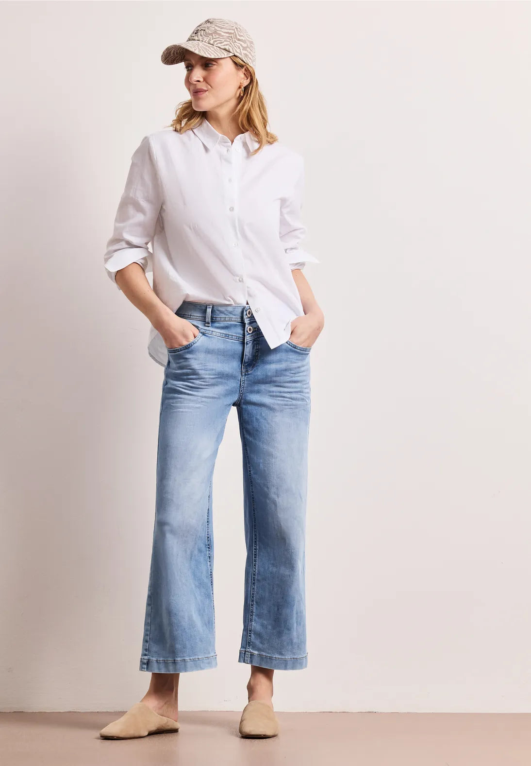 Street One Emee Jeans - Denim.
