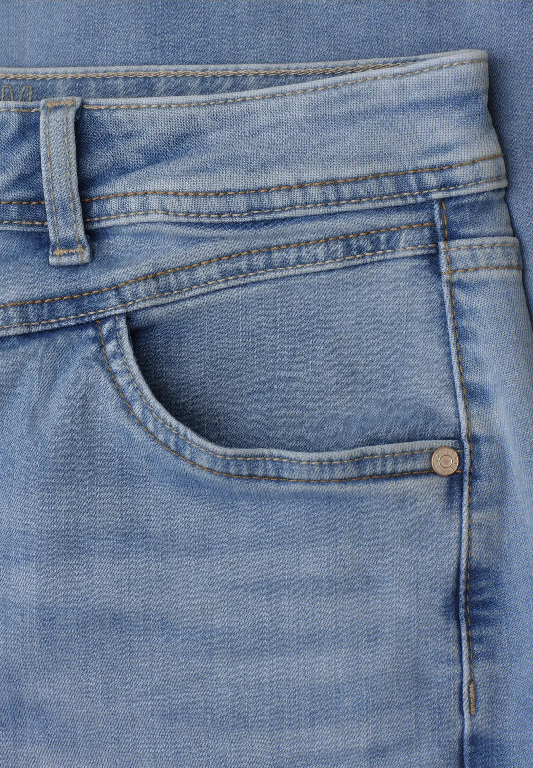 Street One Emee Jeans - Denim.