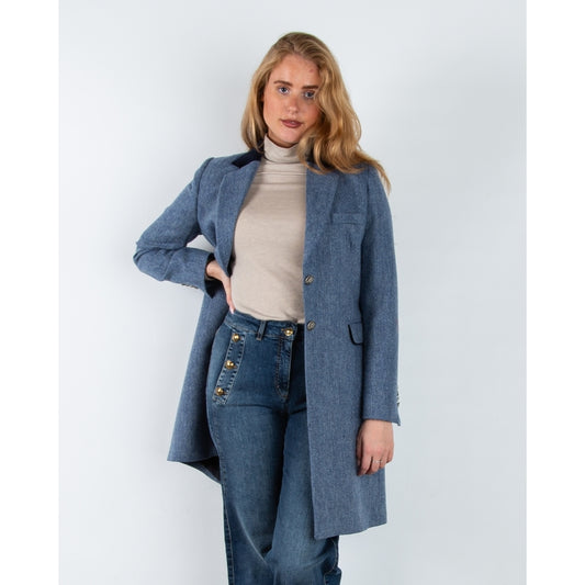 Barlioche Salpensa Tweed Coat