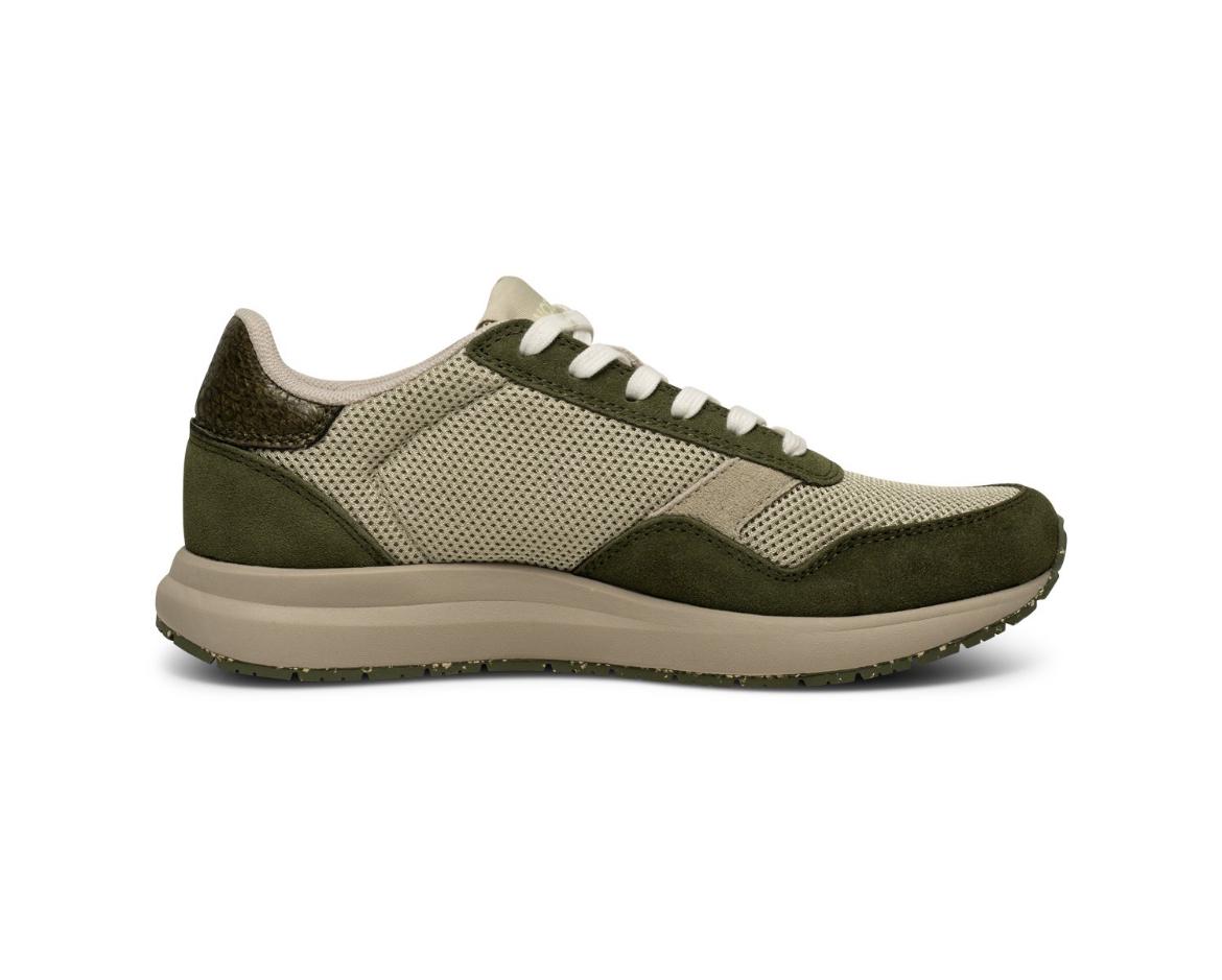 Woden Sneakers Nicoline-Cypress