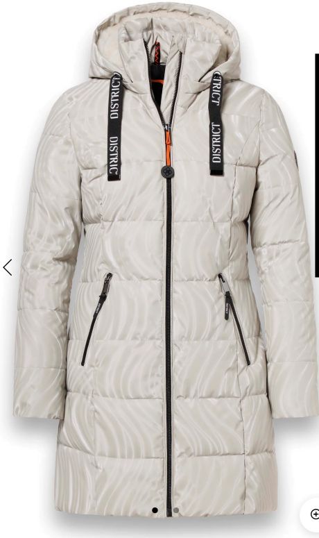 District Alberta Coat