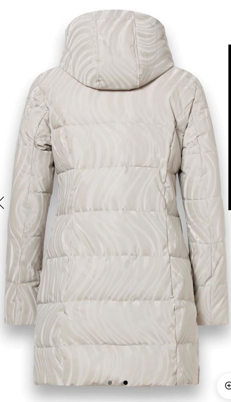 District Alberta Coat