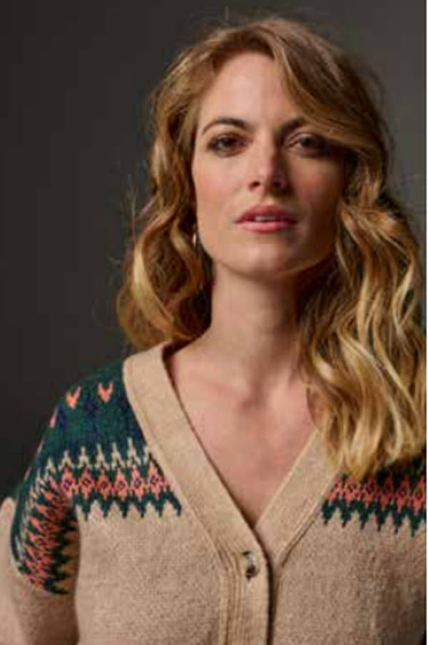 Lola Espeleta Cardigan-Type