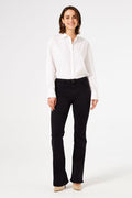 Garcia Celia Flare Super Jeans Black 7850 32" LEG