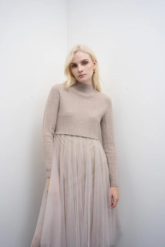 Goa Goa Tulle Dress
