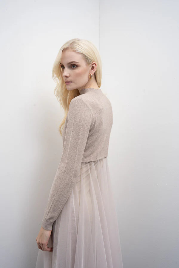 Goa Goa Tulle Dress