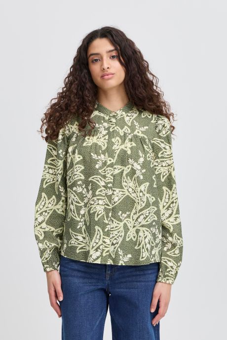 ICHI IHFINOLA Shirt.