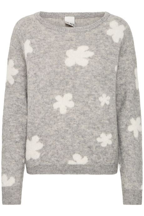ICHI IHKAMARA Long Sleeve Jumper