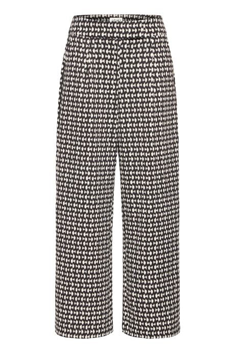 ICHI IHKATE PRINT Trousers.