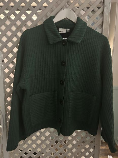 ICHI IHKATE QUILTED Jacket.