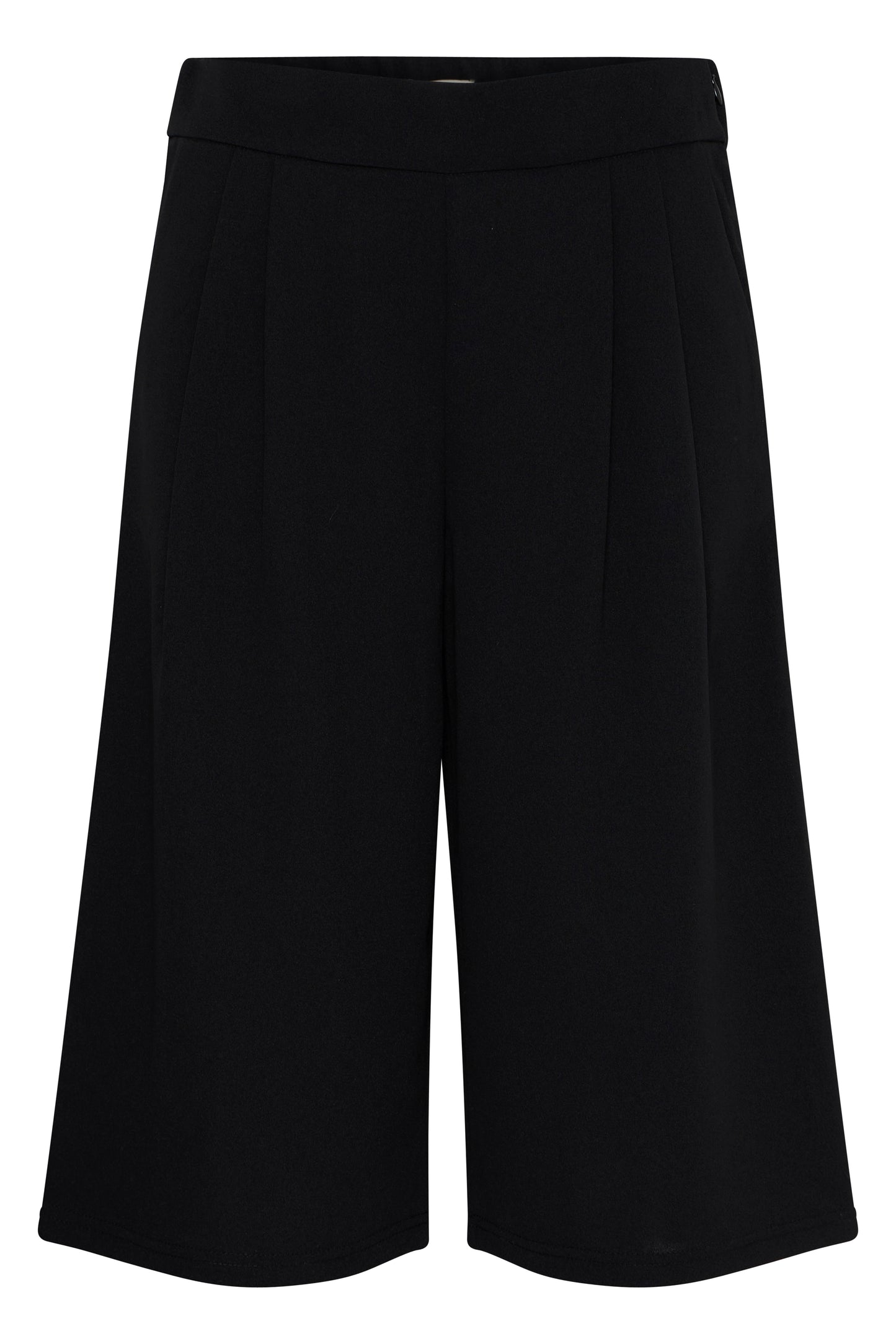 ICHI IHKATINE SHO Culottes, elasticated waist