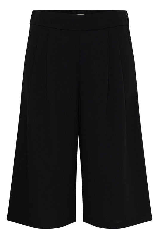 ICHI IHKATINE SHO Culottes, elasticated waist