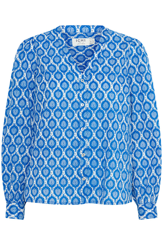 ICHI IHZAREEN SH Long Sleeve Top