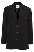 ICHI IXAVA Oversized Blazer