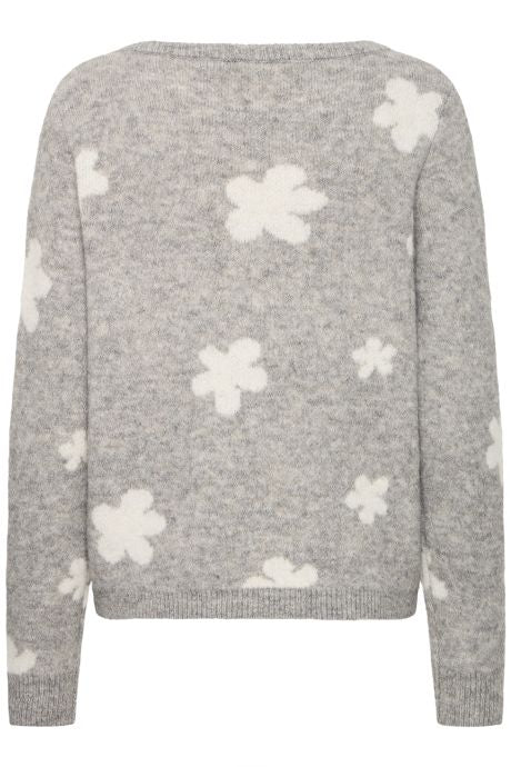 ICHI IHKAMARA Long Sleeve Jumper