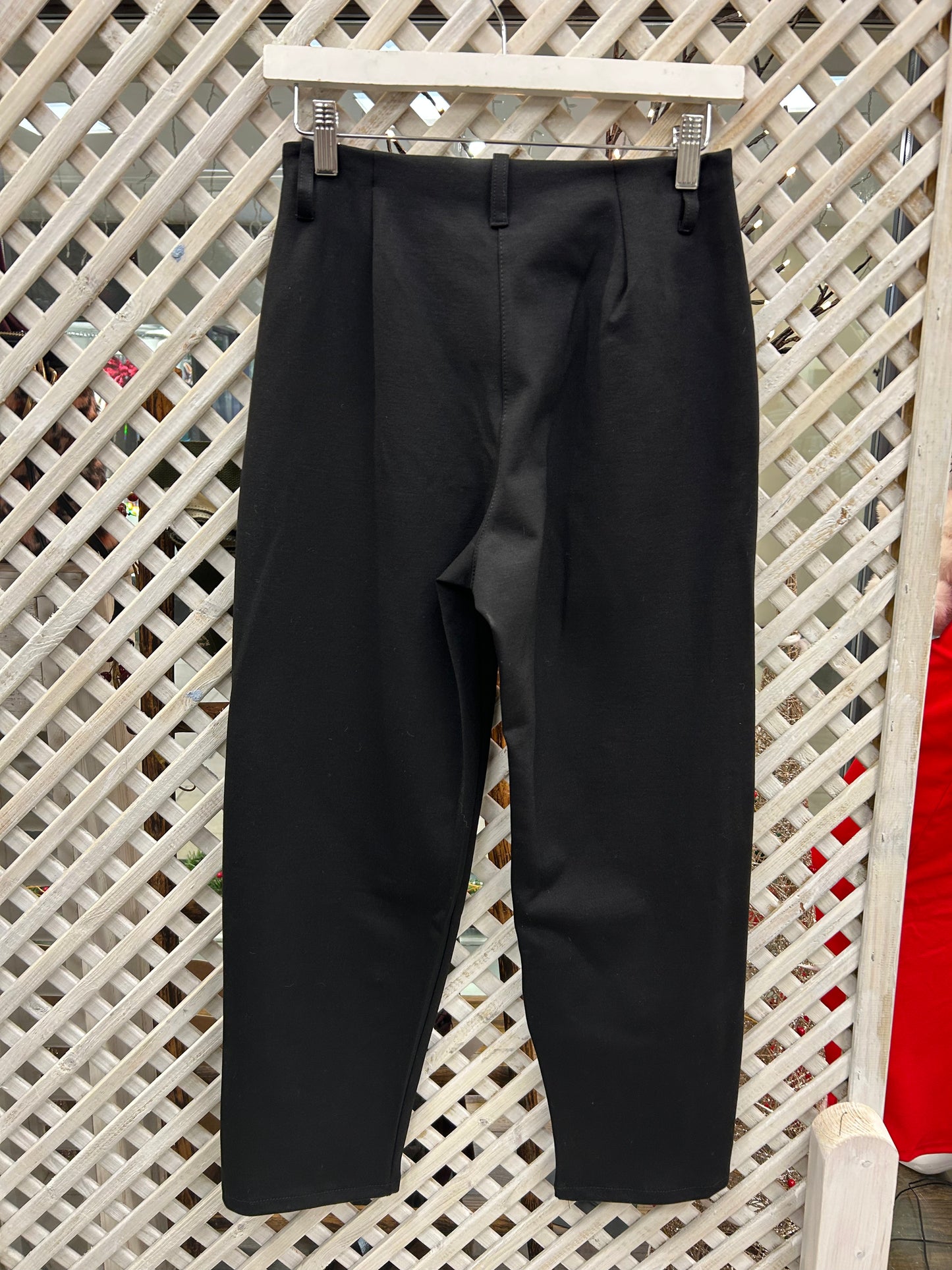 Kyla Pin Tuck Trousers