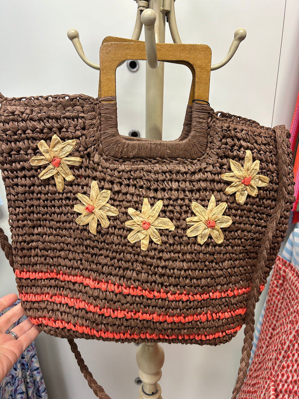 ICHI IACARLA BA - Brown Mix