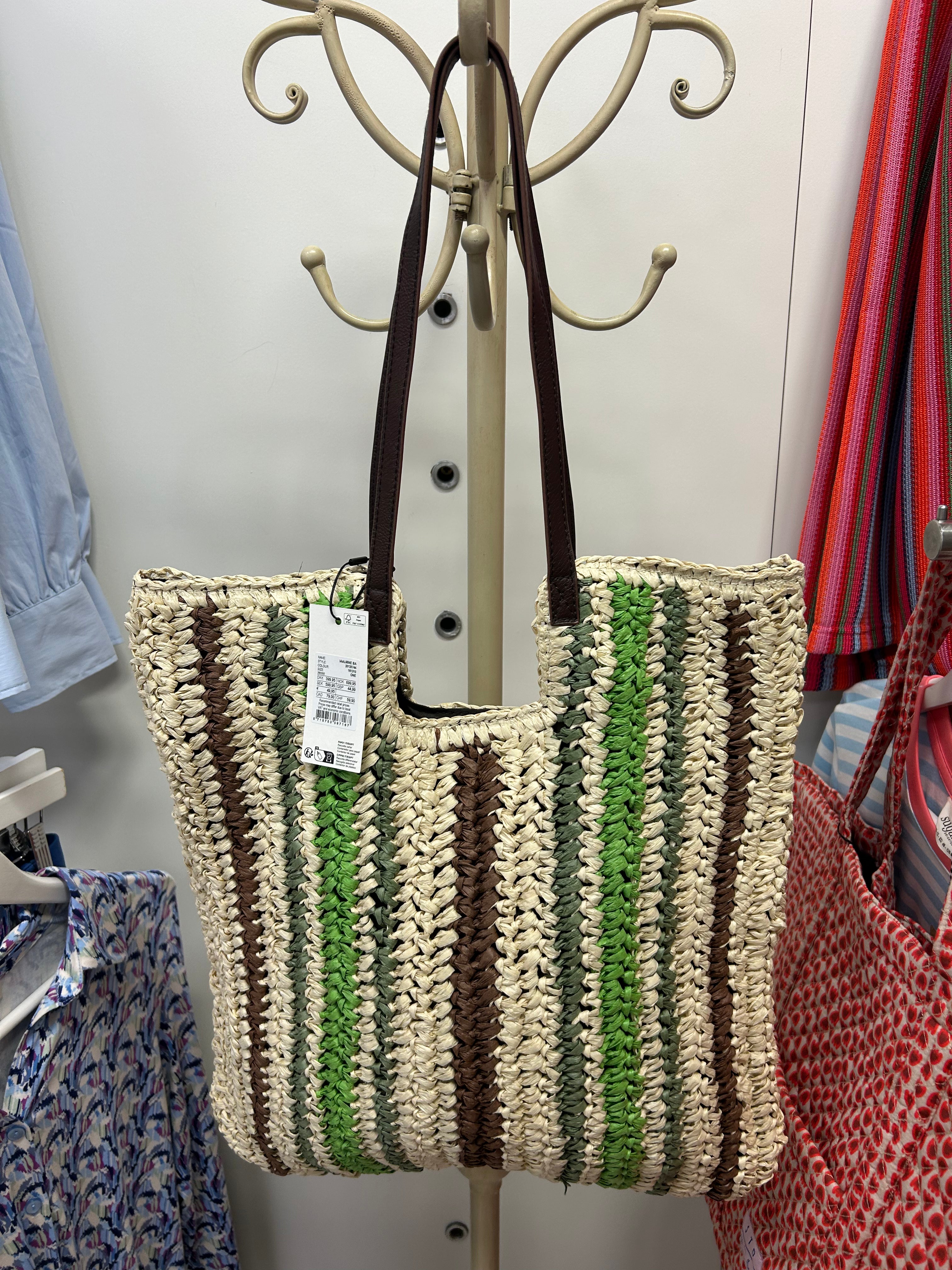 ICHI IAALMINE BA - Green Mix.