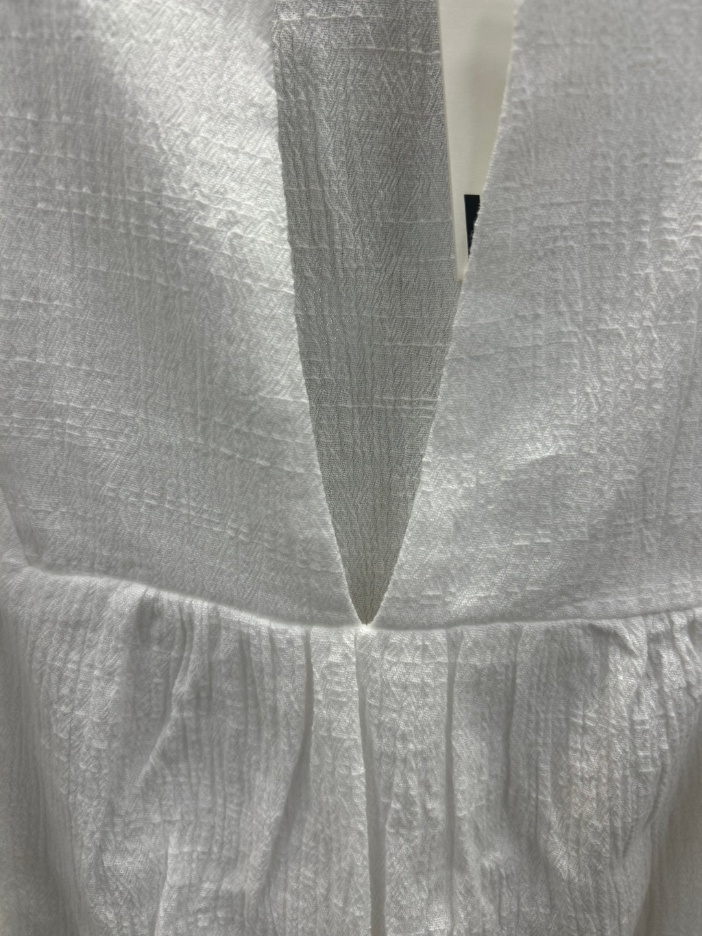 ICHI IHFANA SS Top - White.