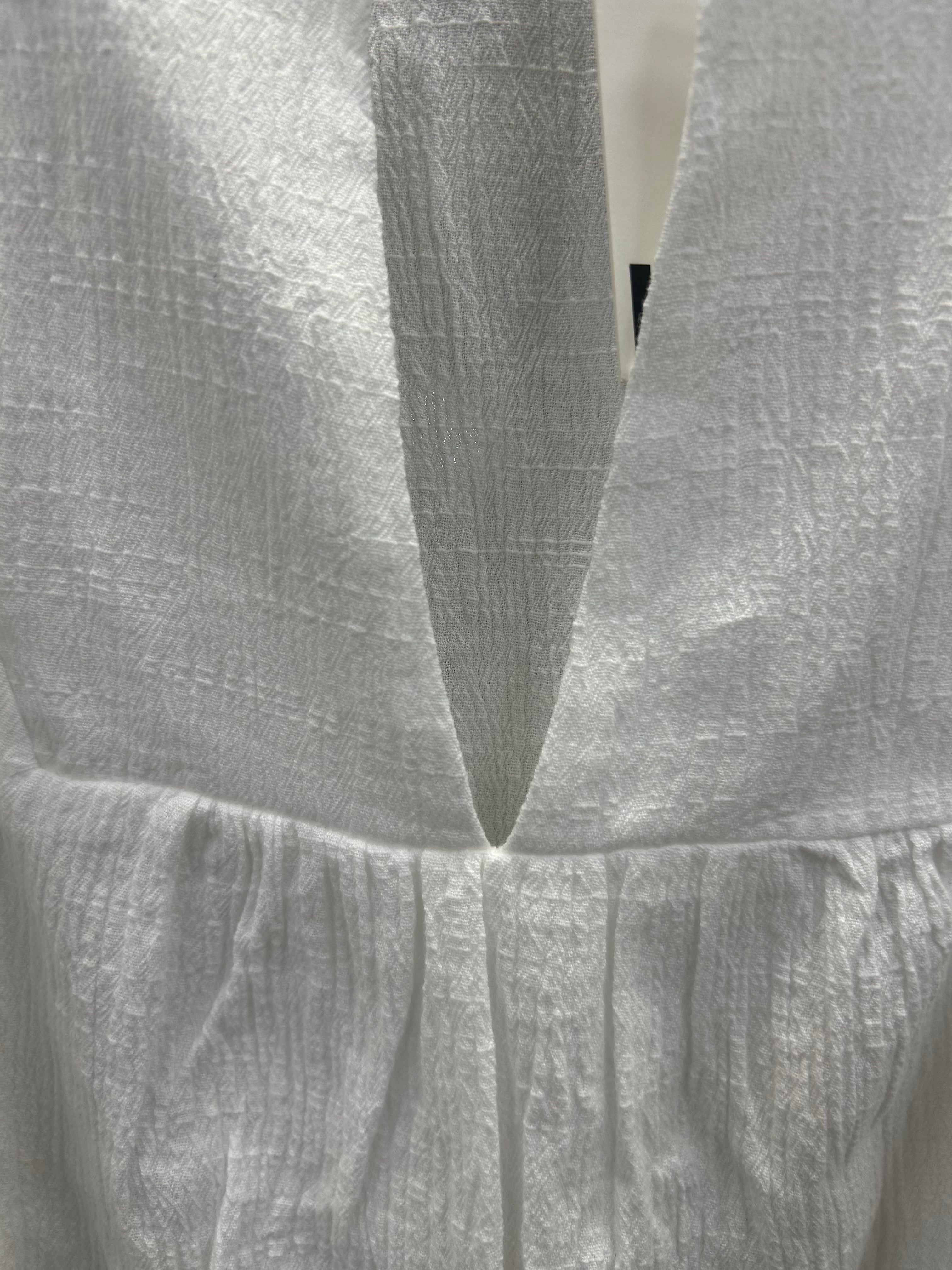 ICHI IHFANA SS Top - White.