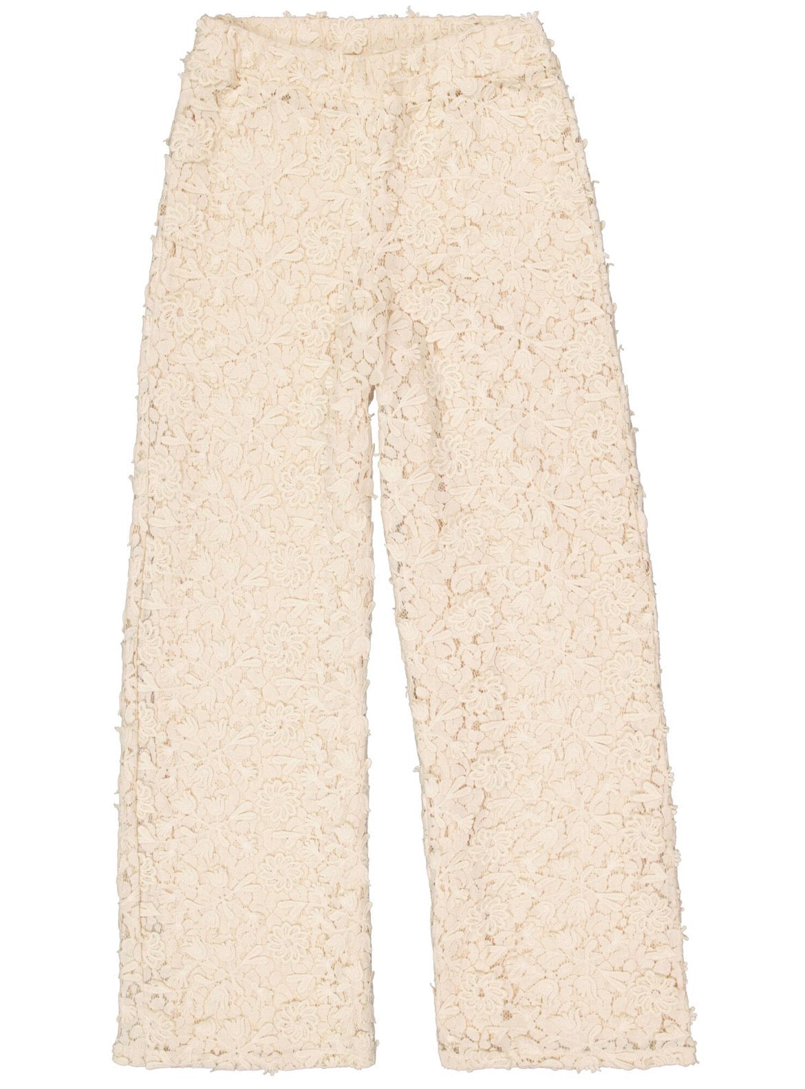 Garcia Lace Trousers