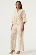 Garcia Lace Trousers