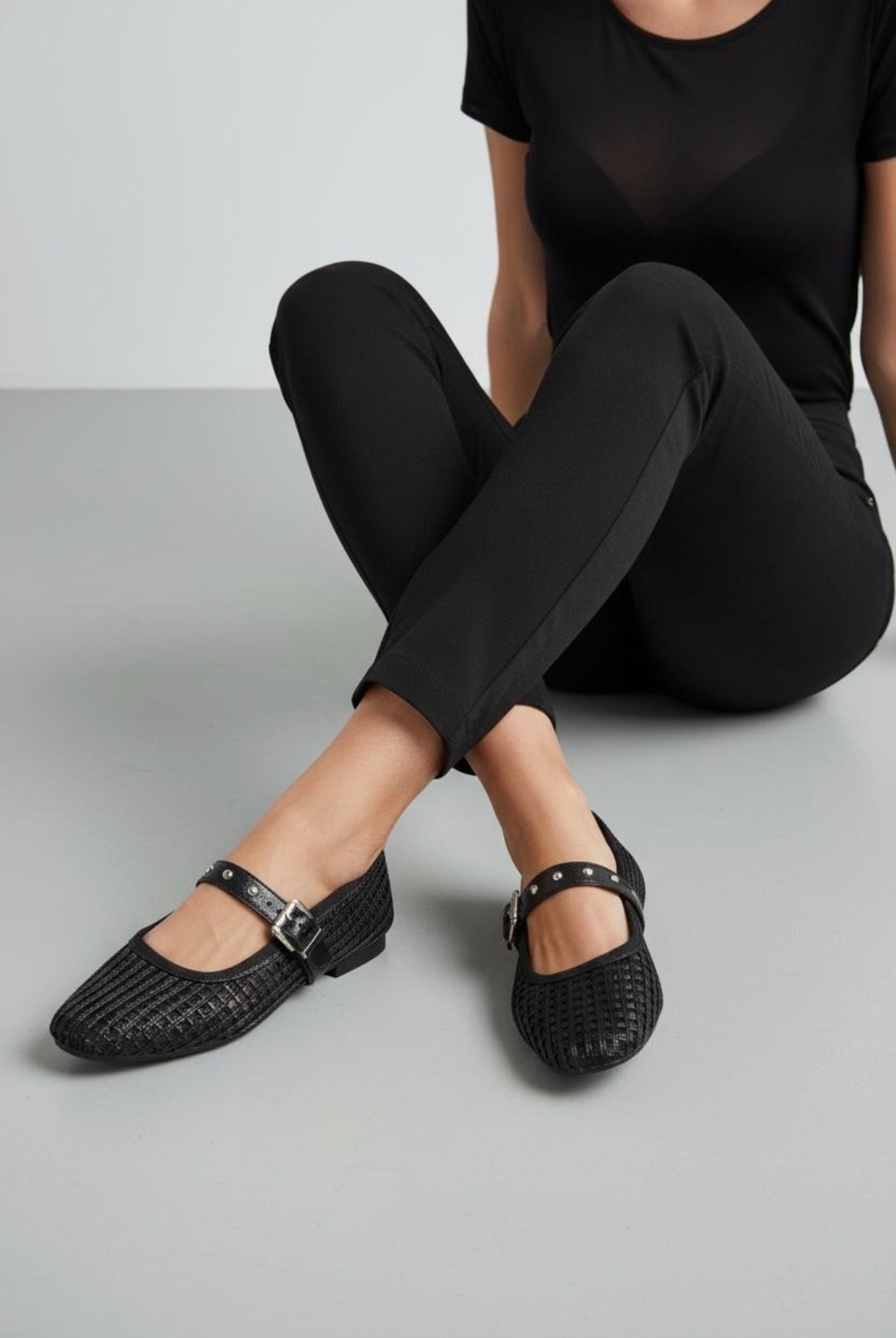 Kyla Pumps - Black
