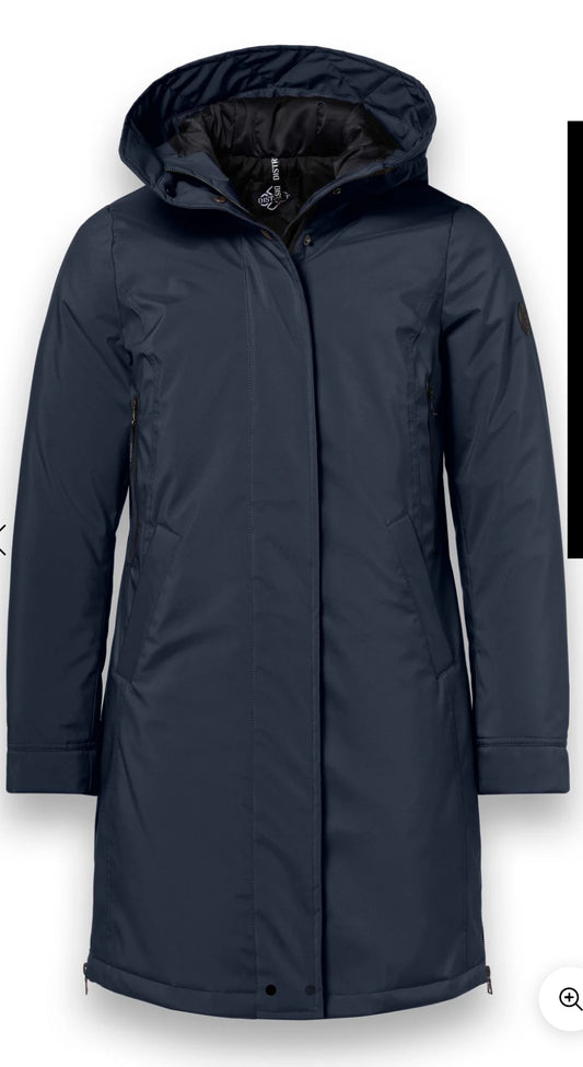 District Dawn Coat