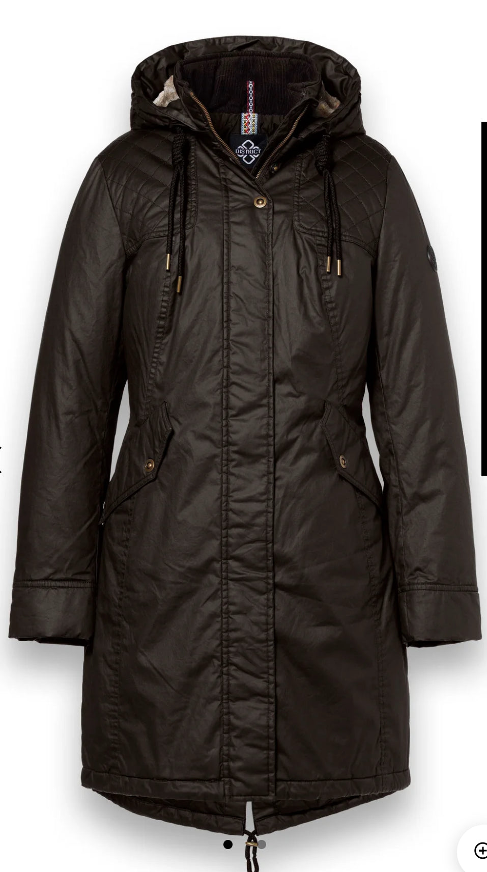 District Kitzbuhl Coat