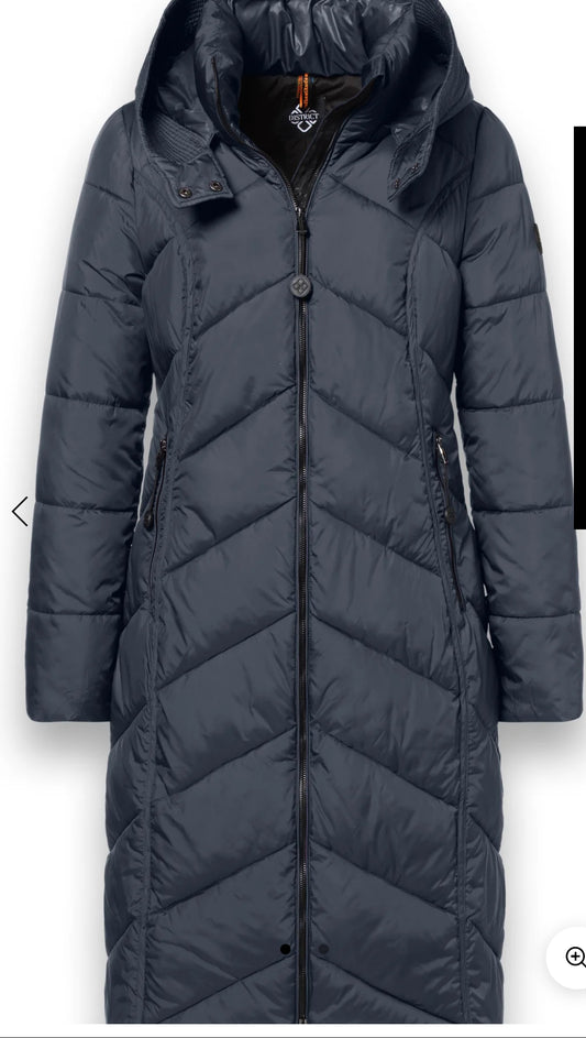 District Arosa Coat