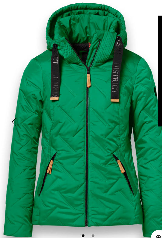 District Frejus Coat