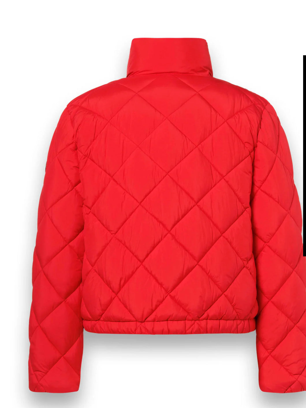 District Montreal Jacket Red