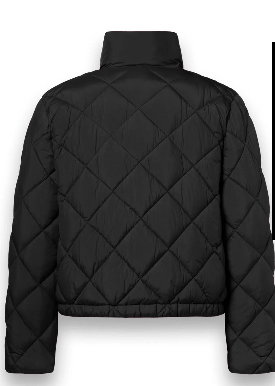 District Montreal Jacket Black