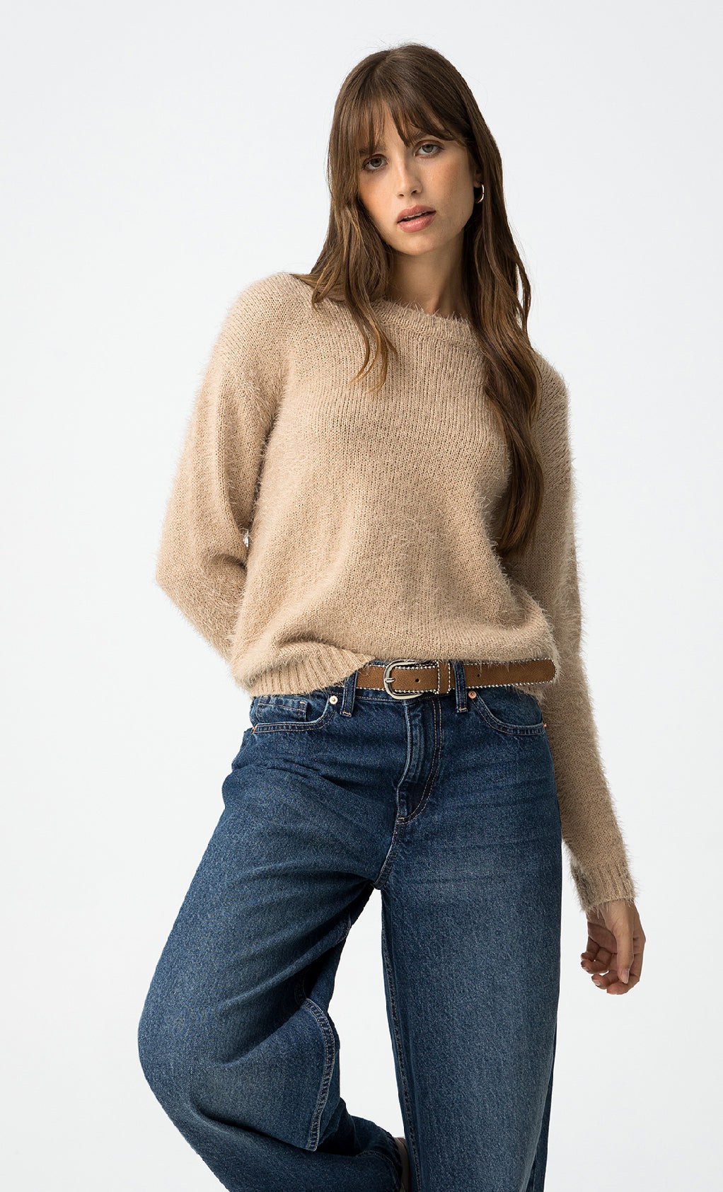 Tiffosi Mango Jumper.