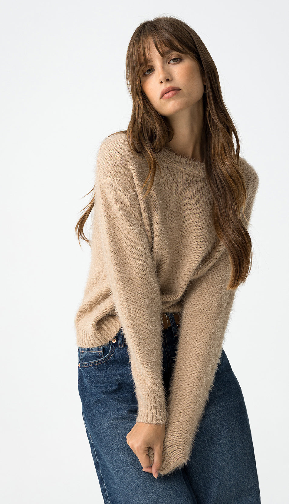 Tiffosi Mango Jumper.