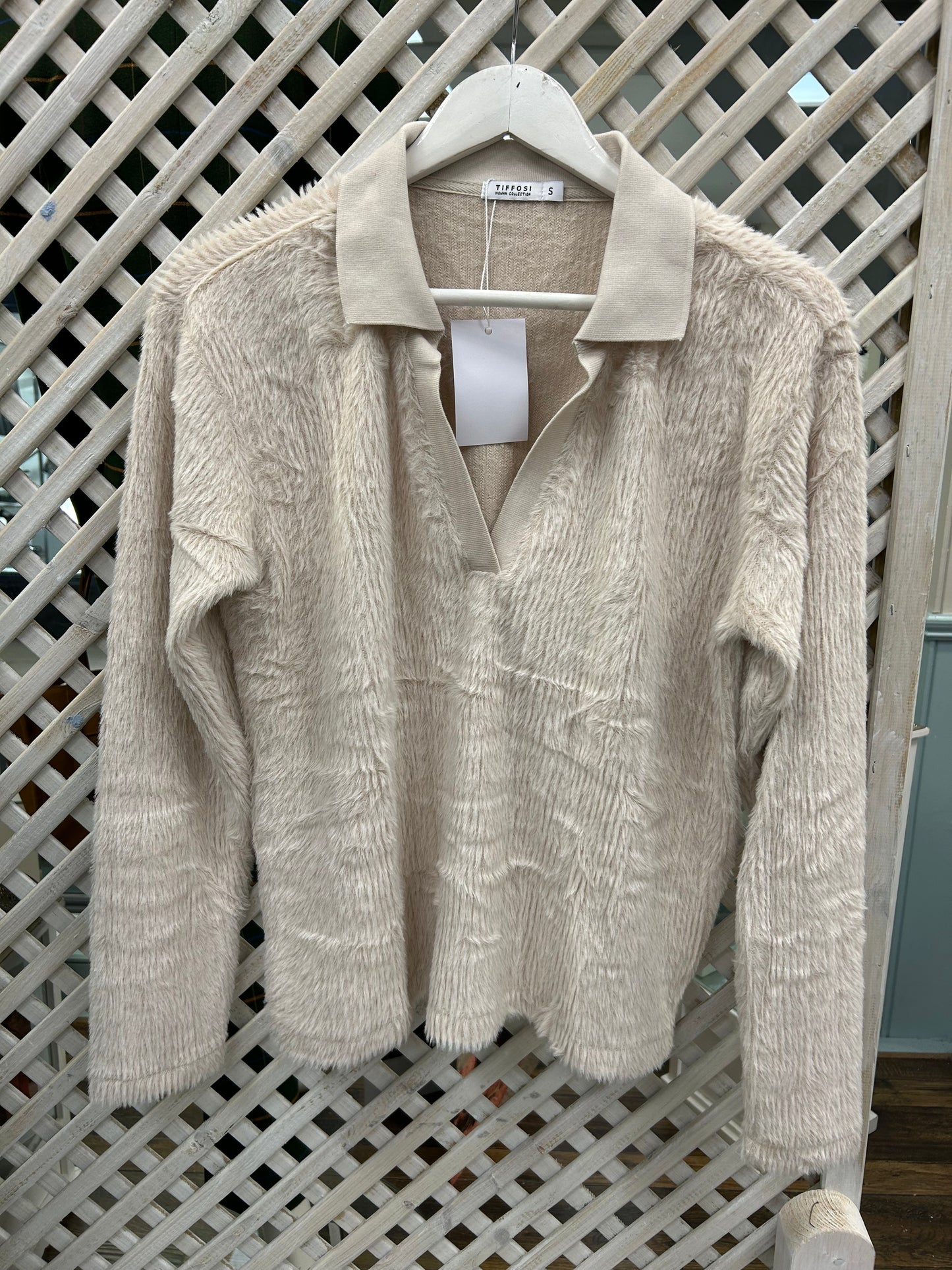 Tiffosi Boho Top