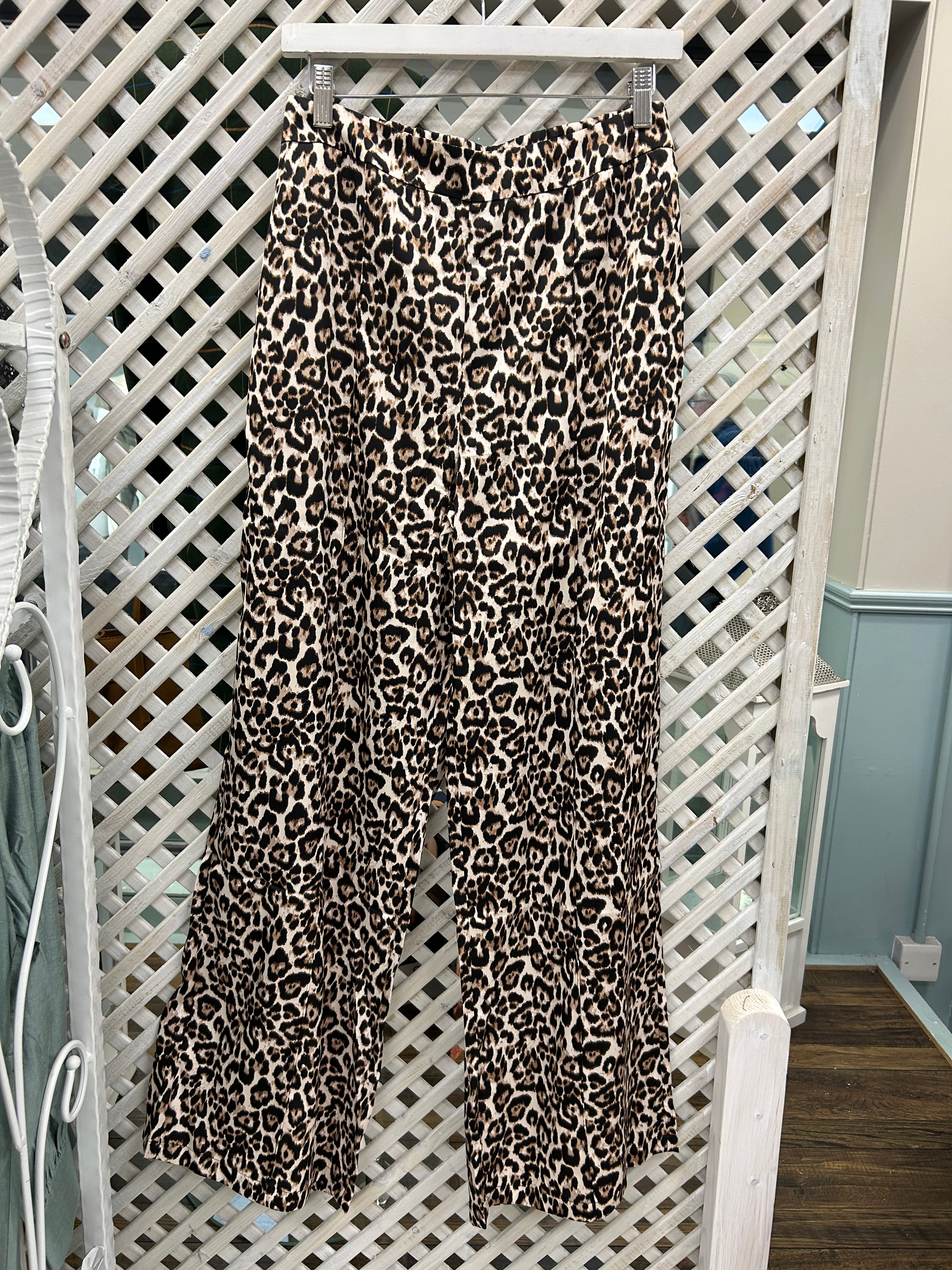 Tiffosi Tigre Trousers Beige