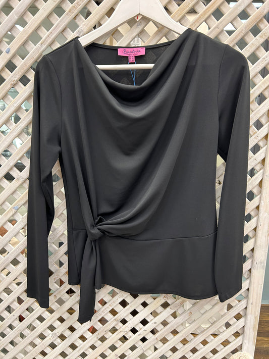 Barlioche Segontia Black Top