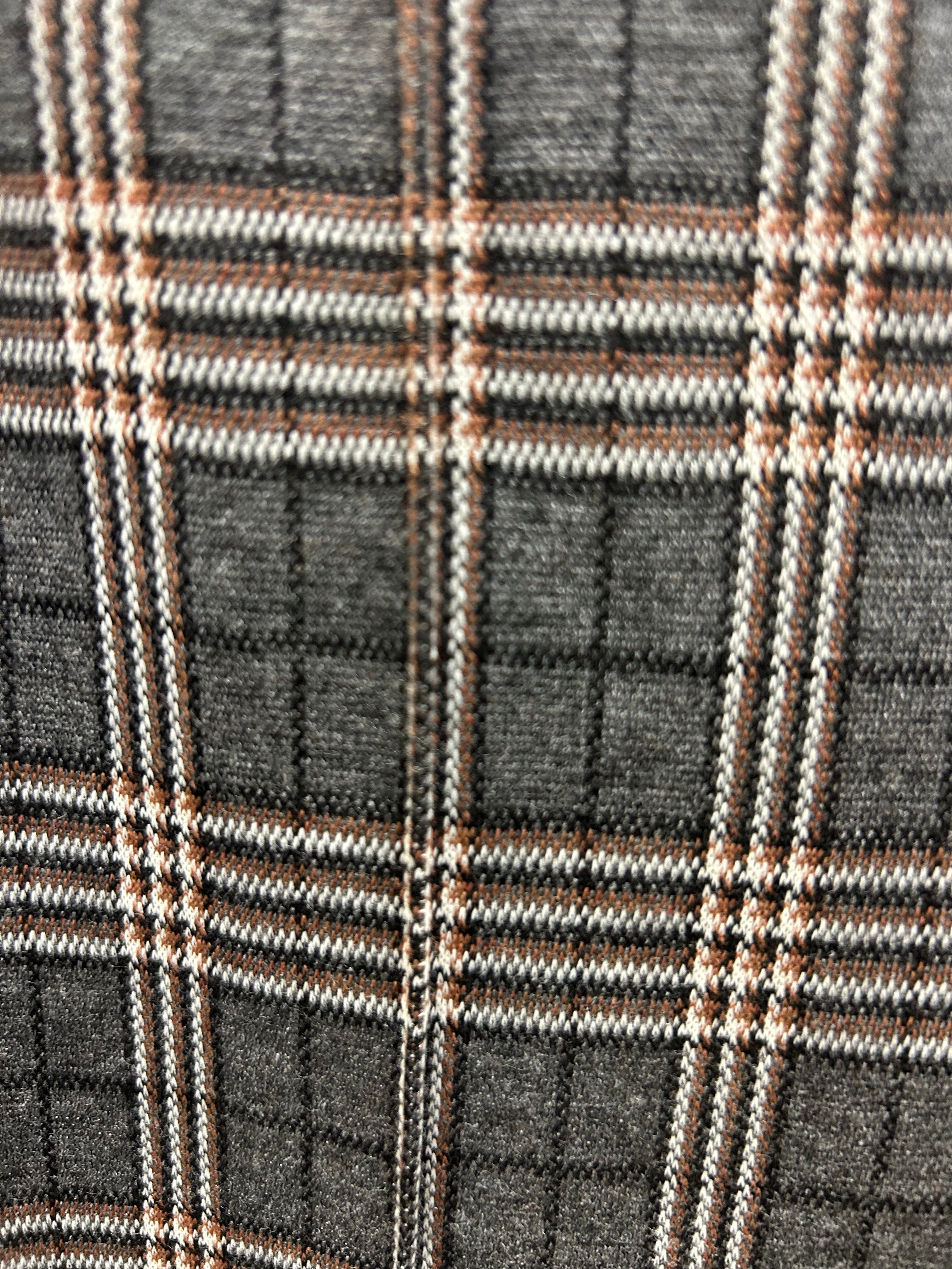 Part Two llisanPW Trousers - Brown Check.