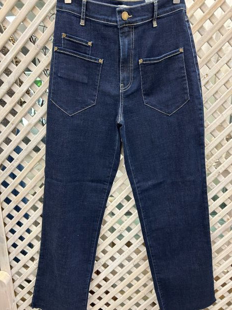 No2Moro Nike Jean - Indigo (Denim)