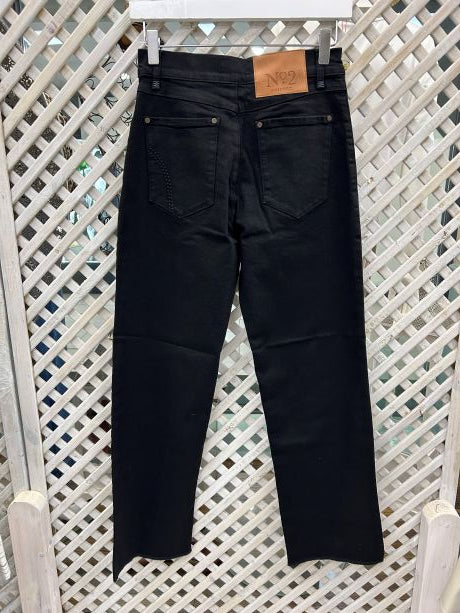 No2Moro Nike Jean - Indigo (Black)