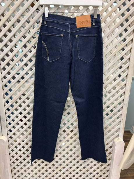 No2Moro Nike Jean - Indigo (Denim)